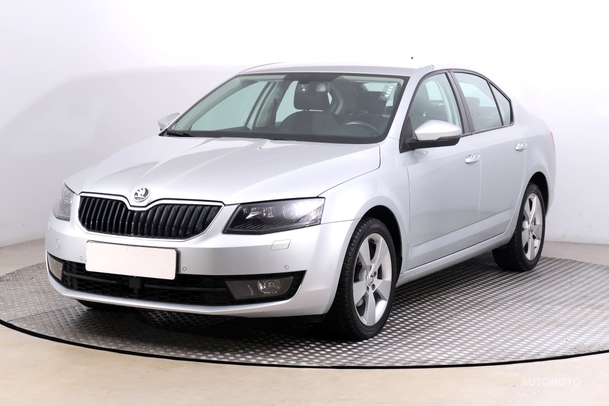 Škoda Octavia, 2015 - pohled č. 3
