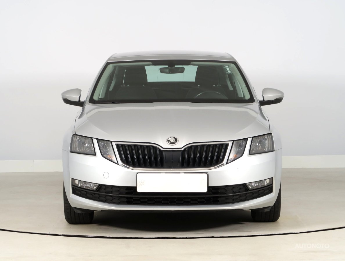 Škoda Octavia, 2018 - pohled č. 2