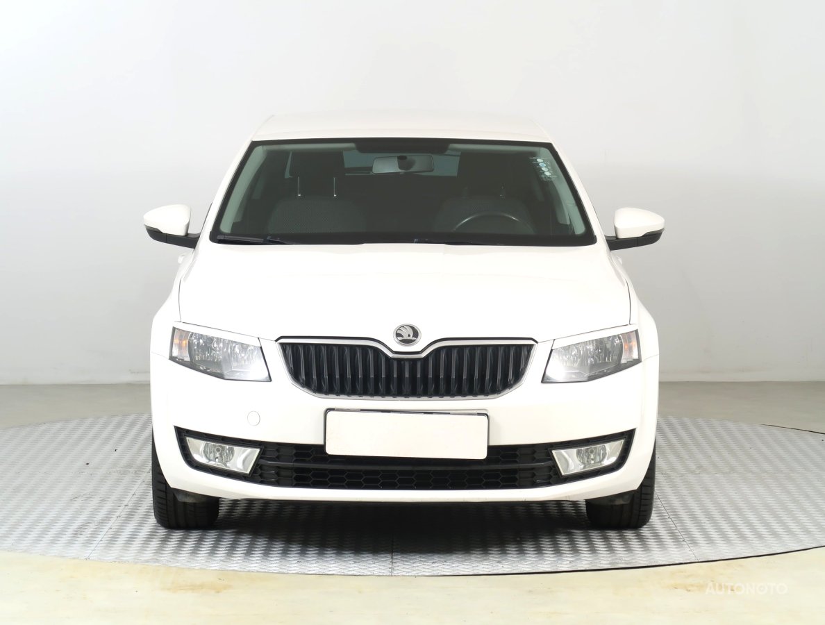 Škoda Octavia, 2013 - pohled č. 2