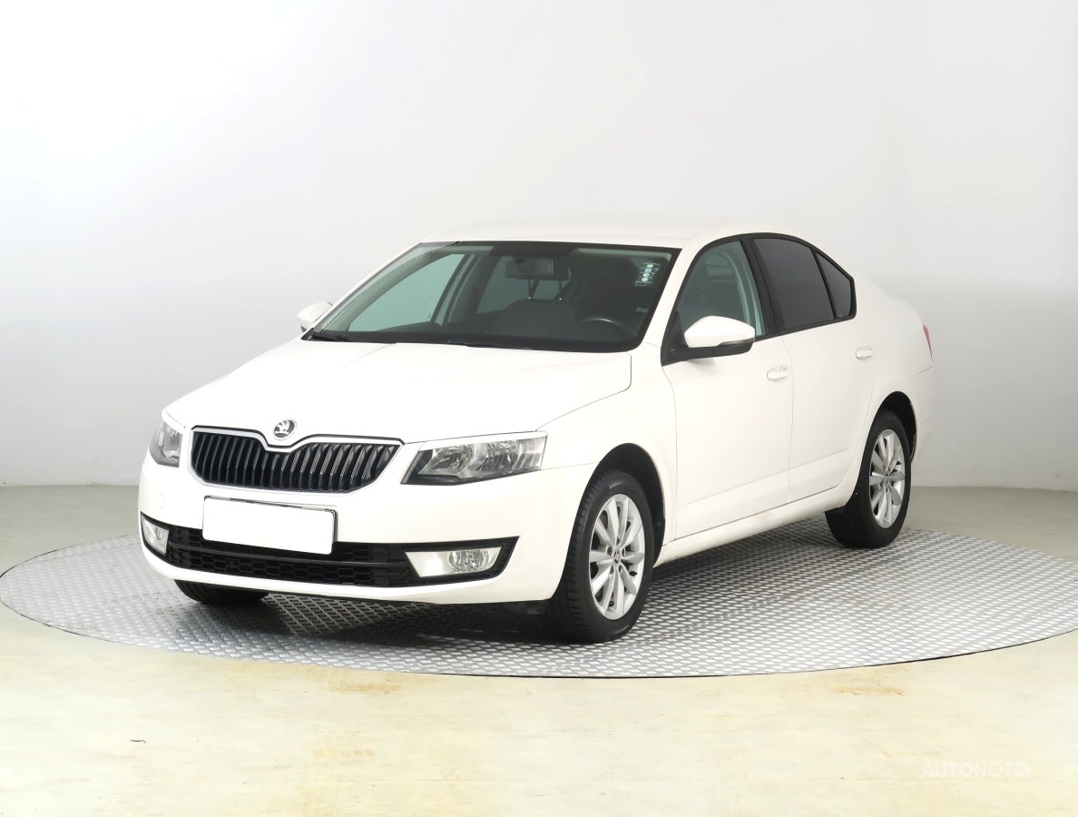 Škoda Octavia, 2013 - pohled č. 3