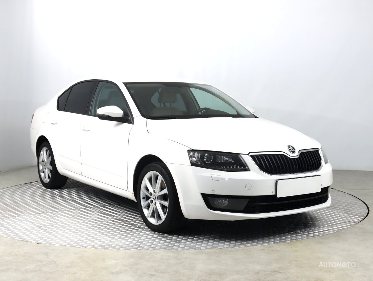 Škoda Octavia, 2016 - celkový pohled