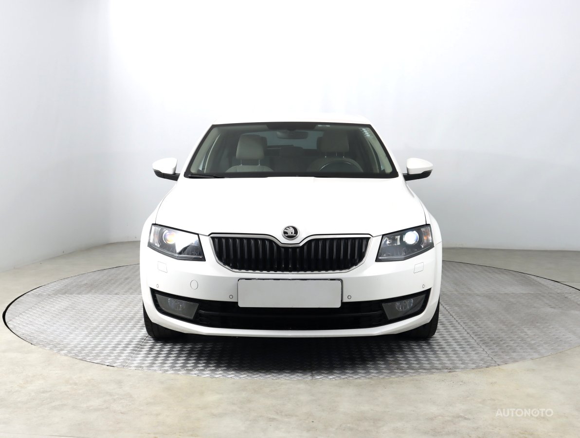 Škoda Octavia, 2016 - pohled č. 2
