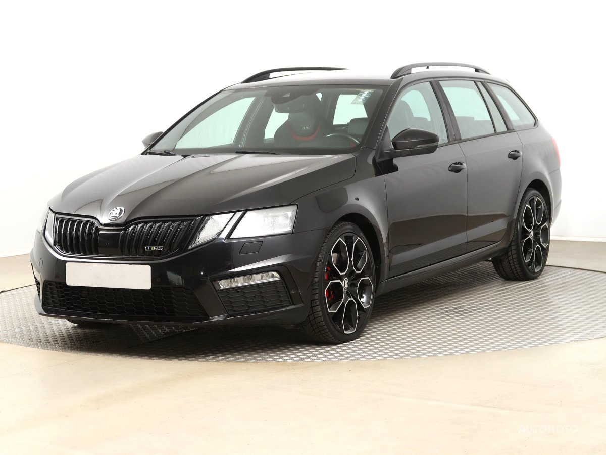 Škoda Octavia, 2019 - pohled č. 3