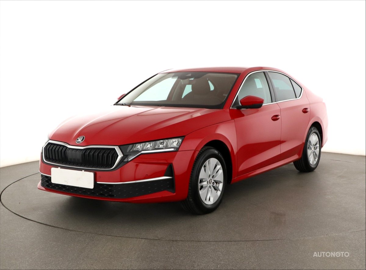 Škoda Octavia, 2024 - pohled č. 3
