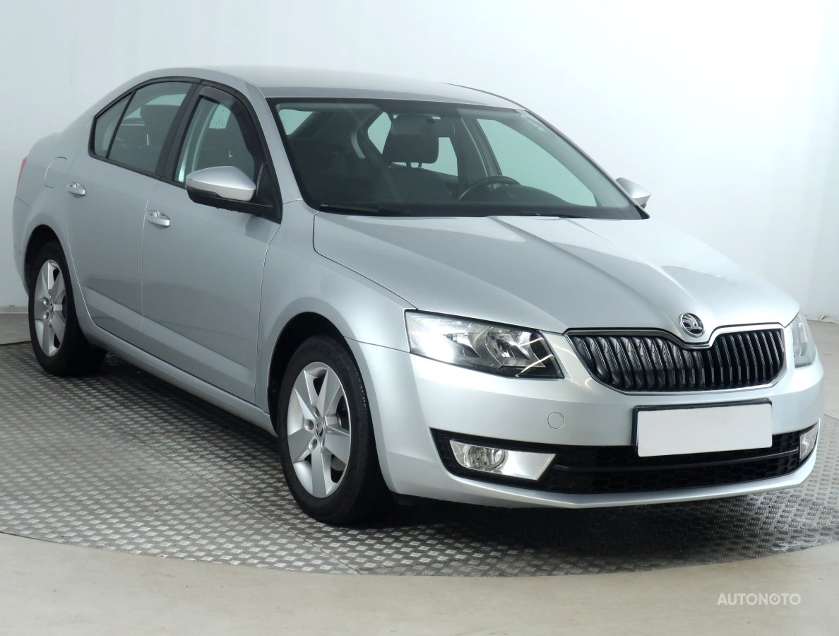 Škoda Octavia, 2016 - celkový pohled
