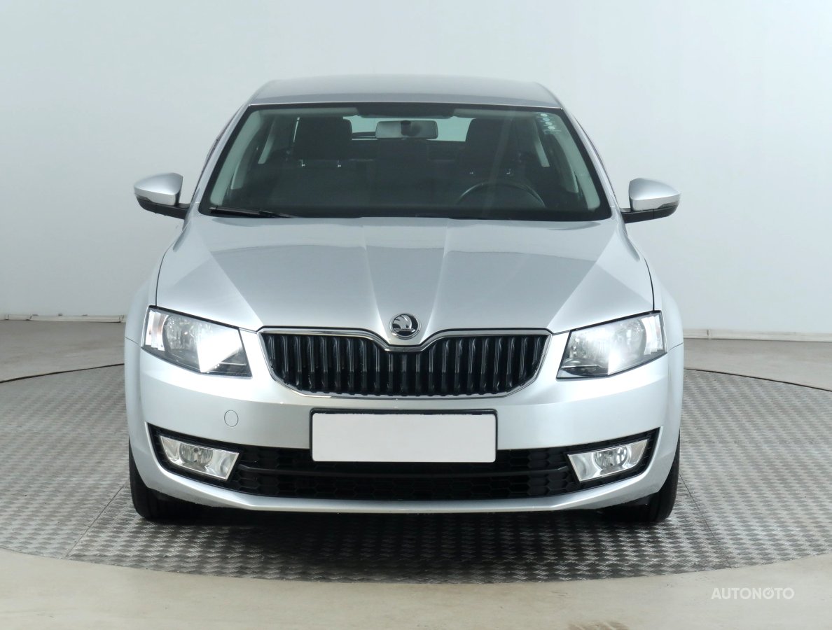 Škoda Octavia, 2016 - pohled č. 2