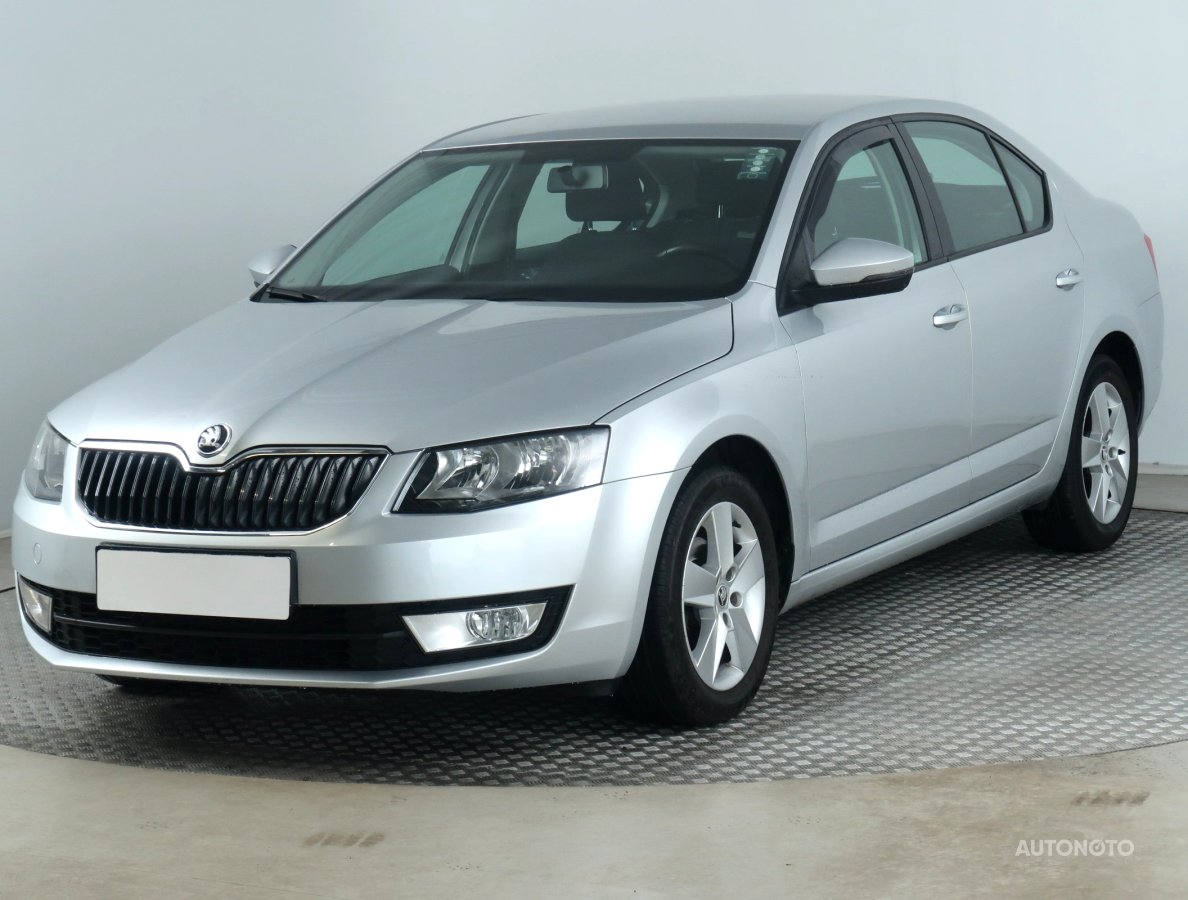 Škoda Octavia, 2016 - pohled č. 3