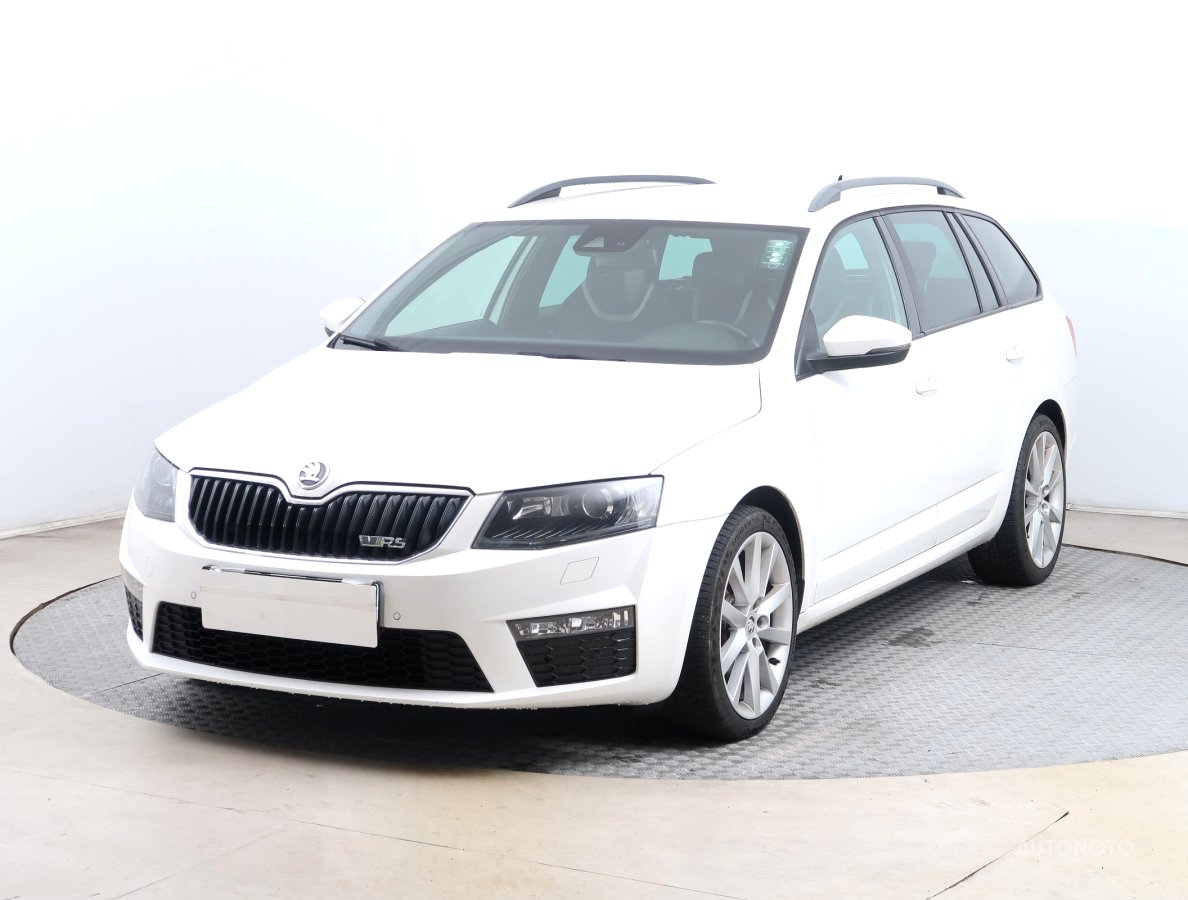 Škoda Octavia, 2013 - pohled č. 3