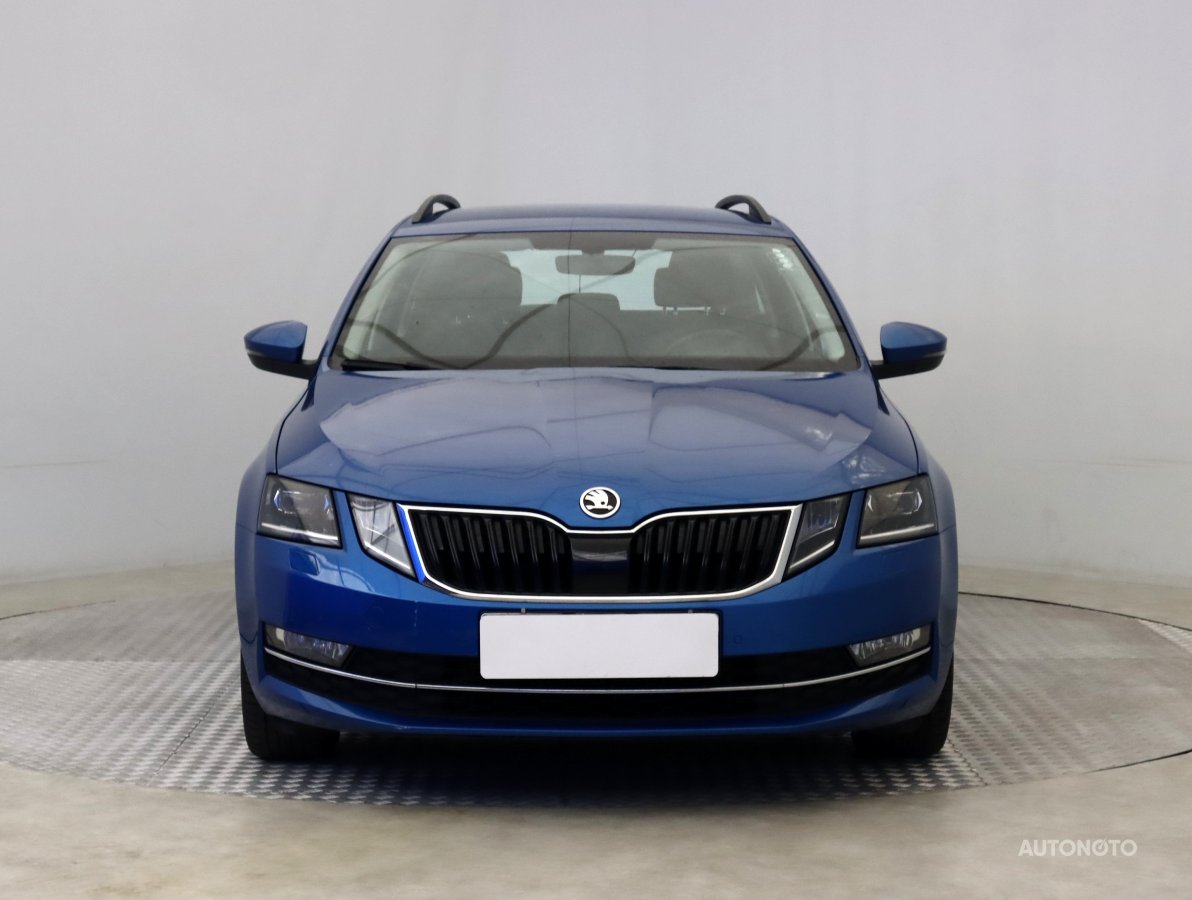 Škoda Octavia, 2018 - pohled č. 2