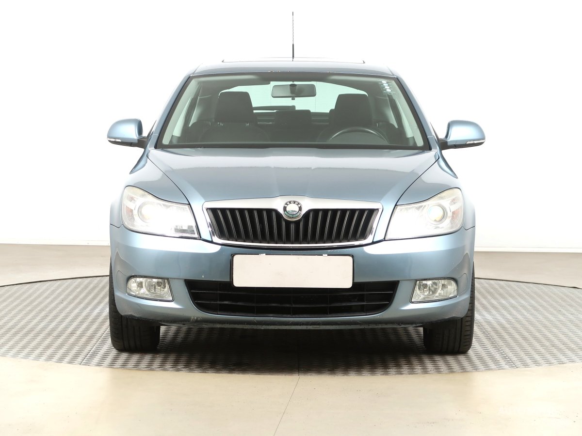 Škoda Octavia, 2009 - pohled č. 2