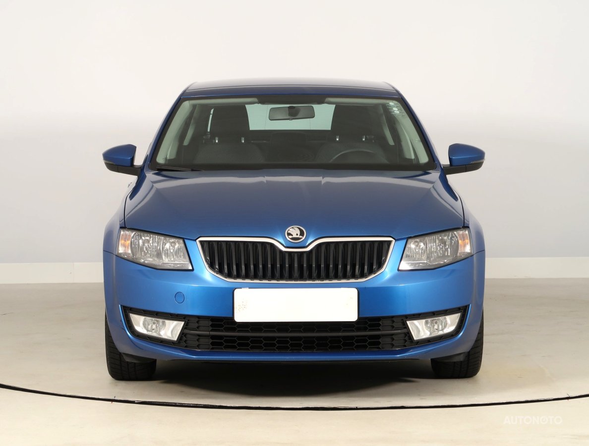 Škoda Octavia, 2015 - pohled č. 2