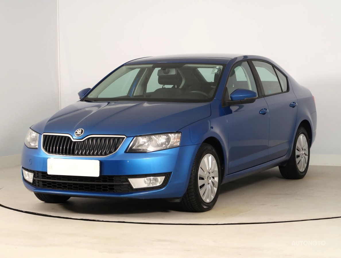 Škoda Octavia, 2015 - pohled č. 3