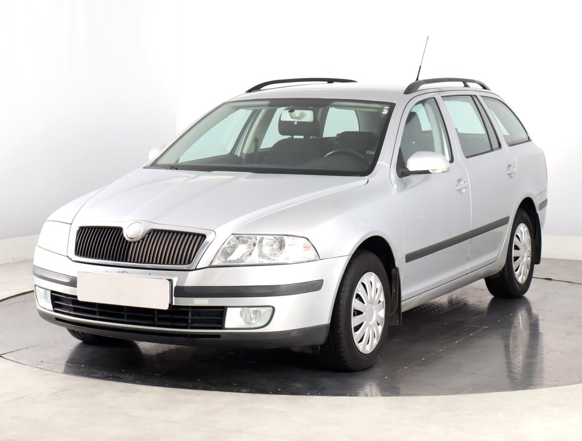 Škoda Octavia, 2008 - pohled č. 3