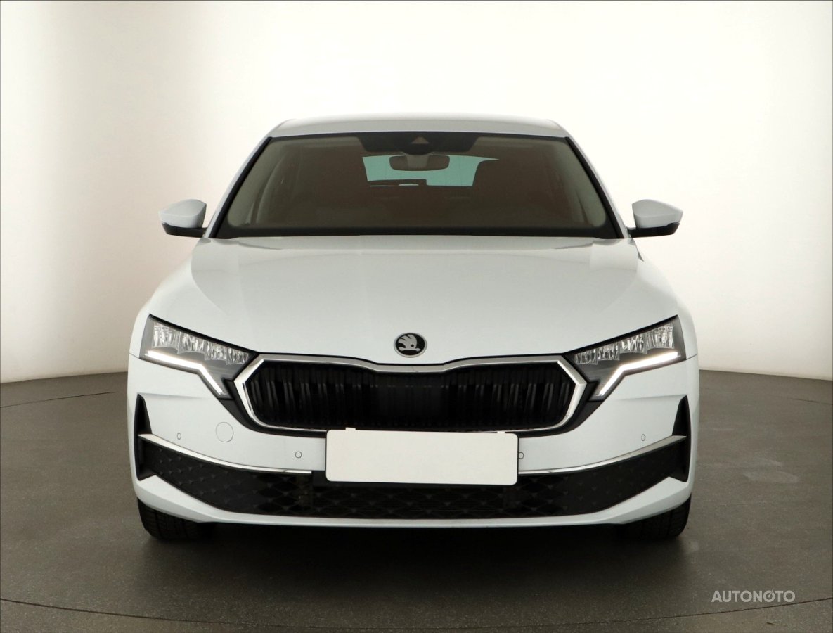 Škoda Octavia, 2024 - pohled č. 2