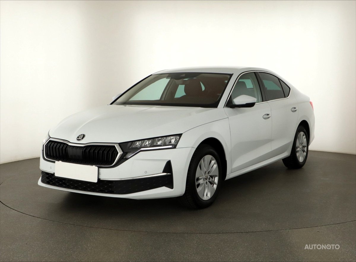 Škoda Octavia, 2024 - pohled č. 3