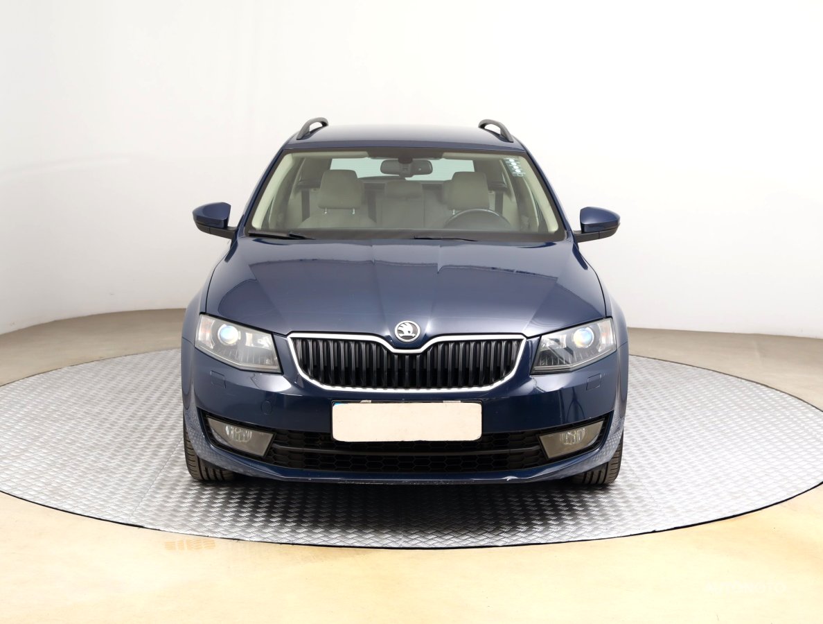 Škoda Octavia, 2014 - pohled č. 2
