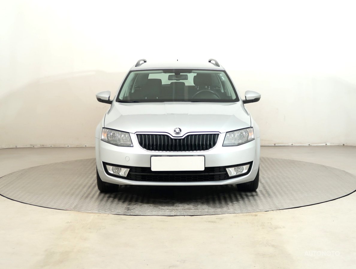 Škoda Octavia, 2015 - pohled č. 2