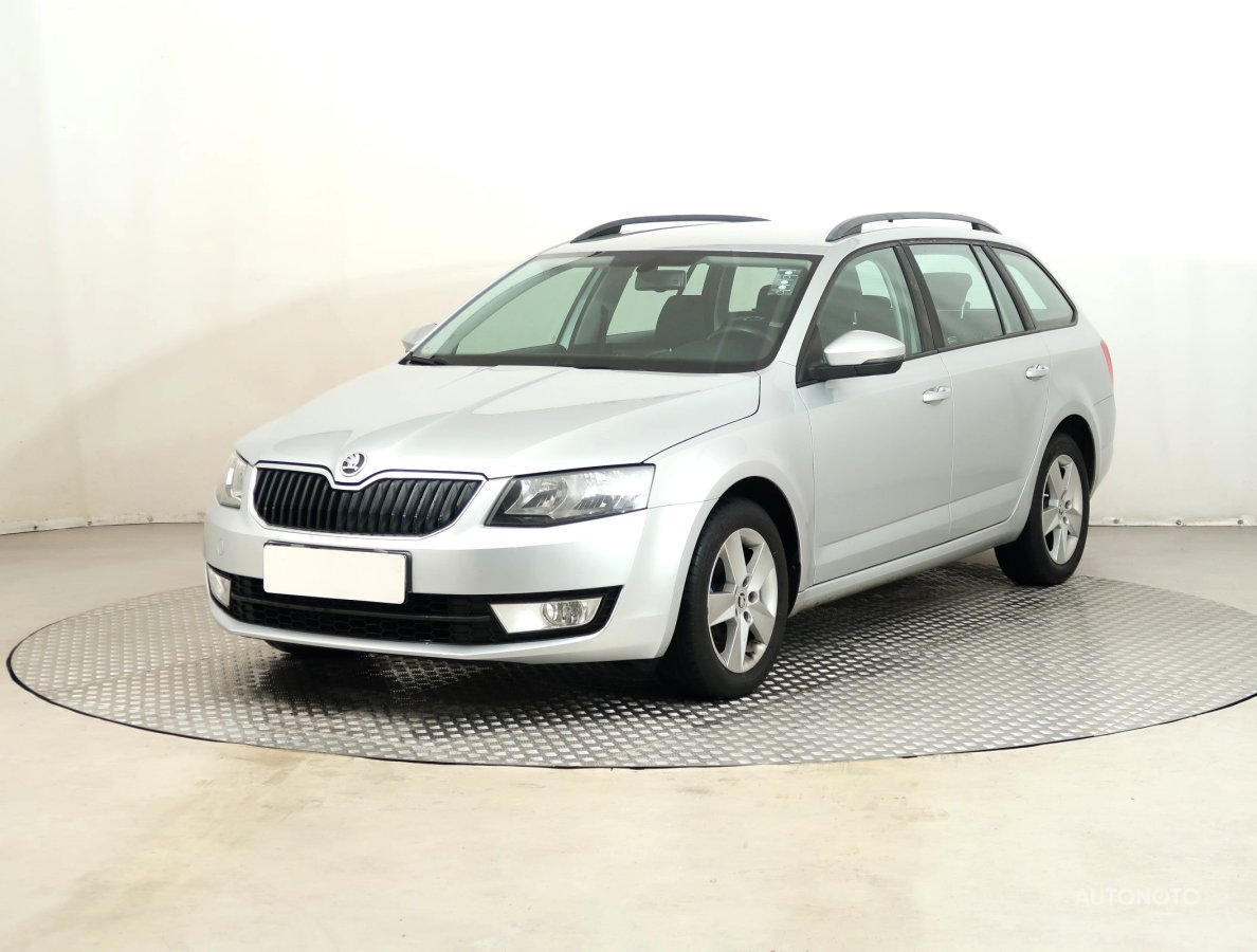 Škoda Octavia, 2015 - pohled č. 3