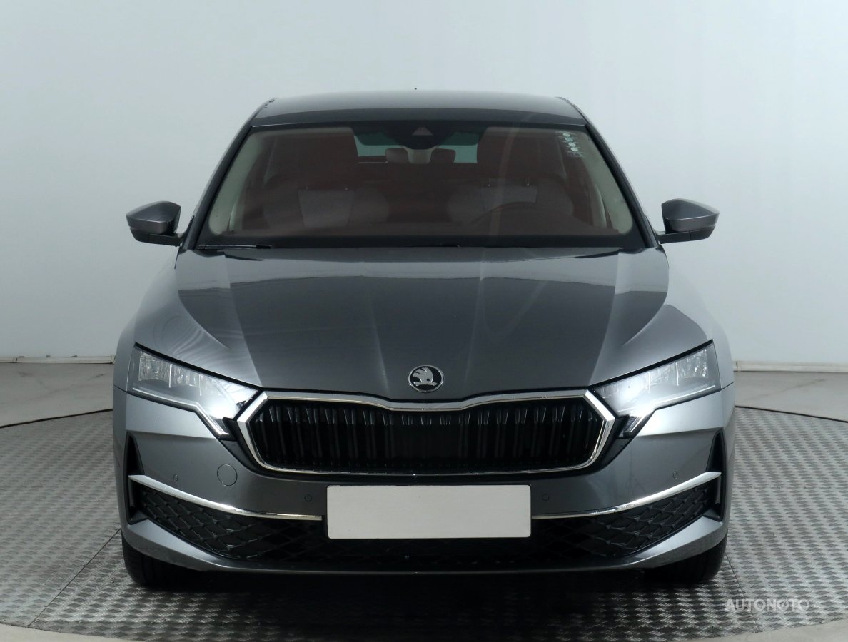 Škoda Octavia, 2024 - pohled č. 2
