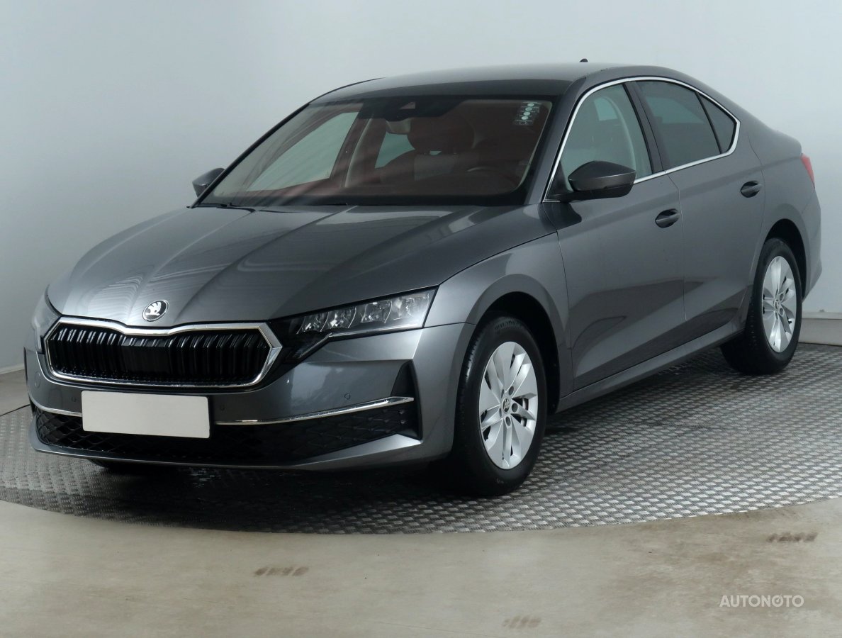 Škoda Octavia, 2024 - pohled č. 3