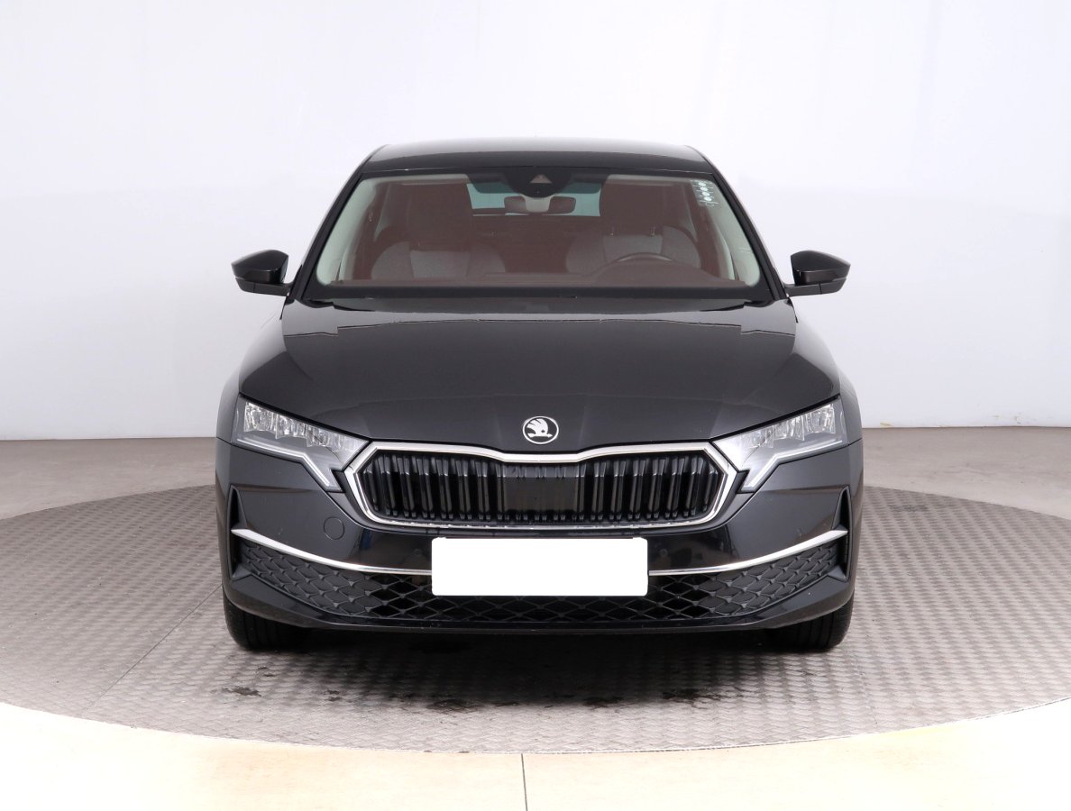 Škoda Octavia, 2024 - pohled č. 2