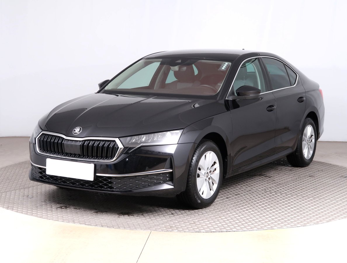 Škoda Octavia, 2024 - pohled č. 3