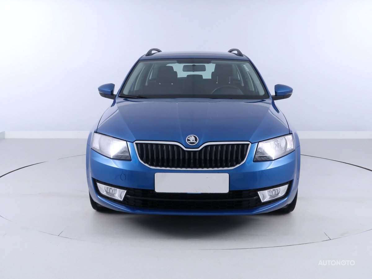 Škoda Octavia, 2016 - pohled č. 2