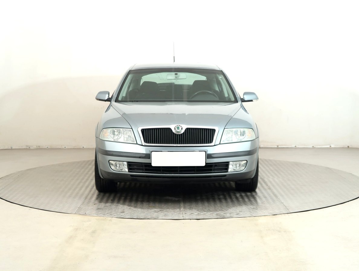 Škoda Octavia, 2005 - pohled č. 2