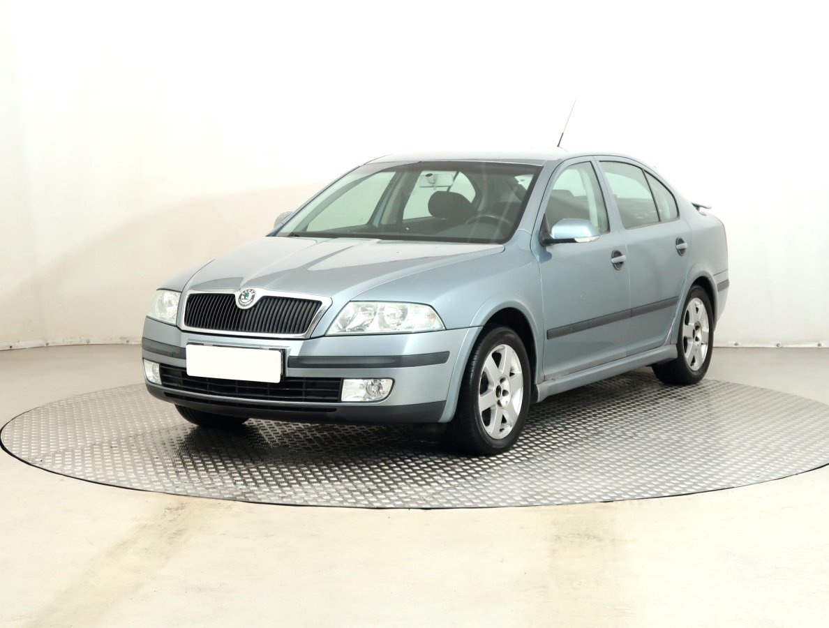 Škoda Octavia, 2005 - pohled č. 3