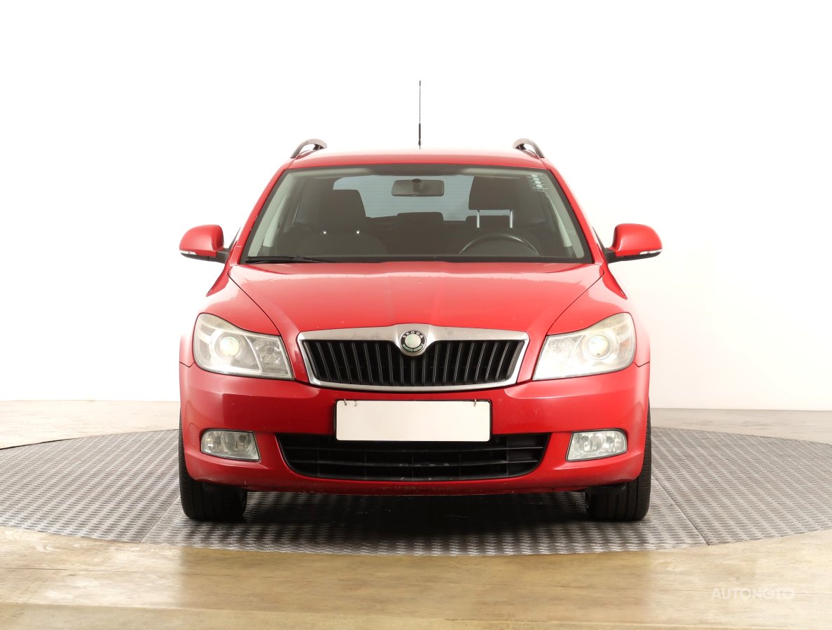 Škoda Octavia, 2010 - pohled č. 2