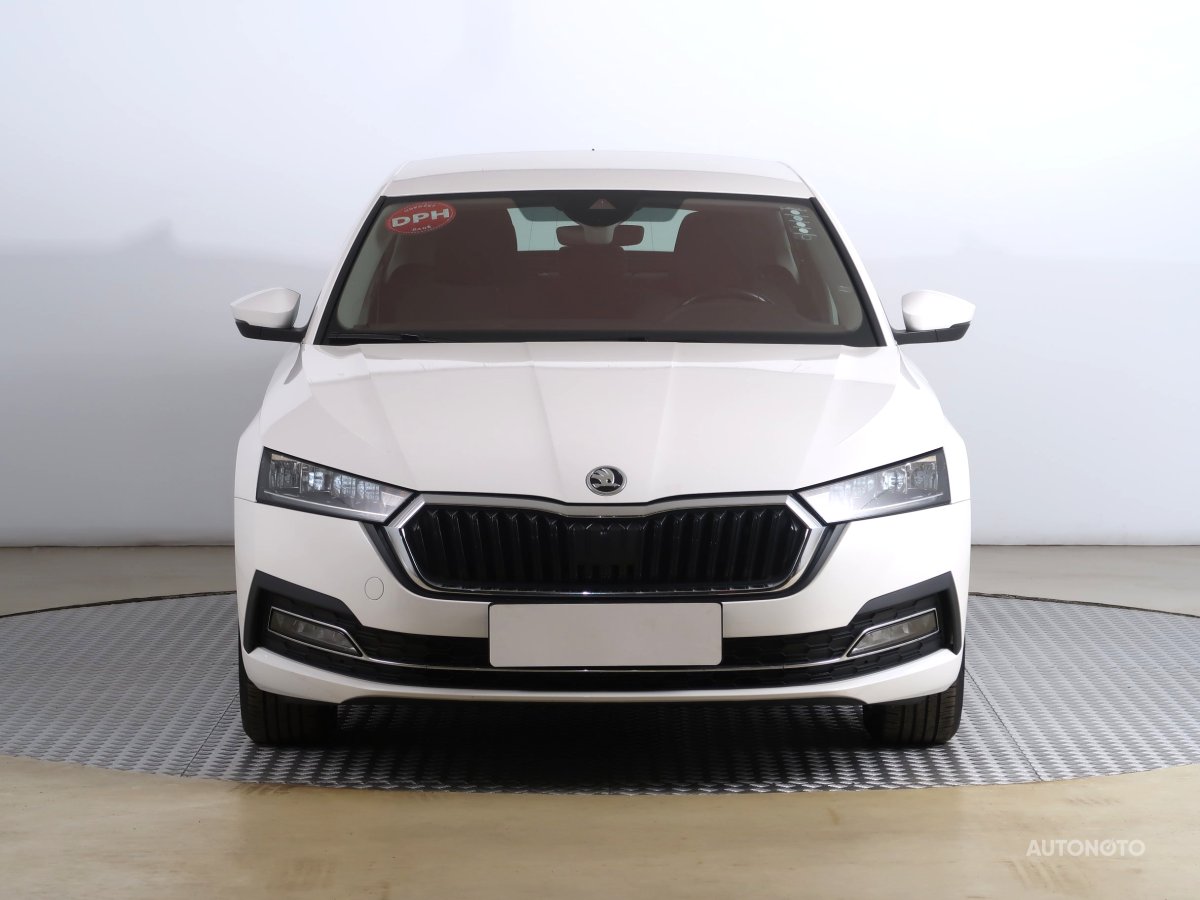 Škoda Octavia, 2021 - pohled č. 2