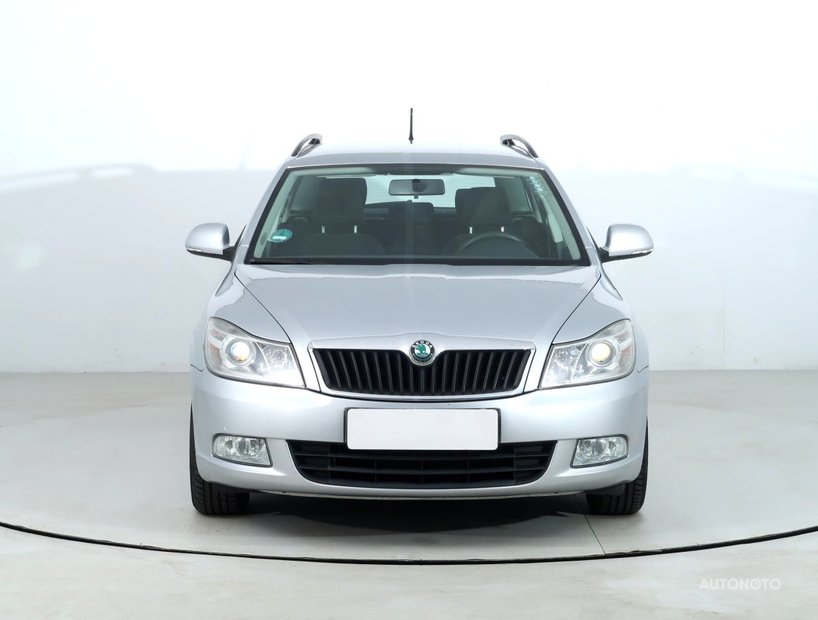 Škoda Octavia, 2011 - pohled č. 2