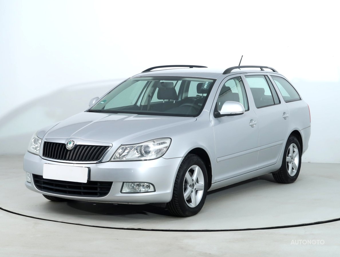 Škoda Octavia, 2011 - pohled č. 3