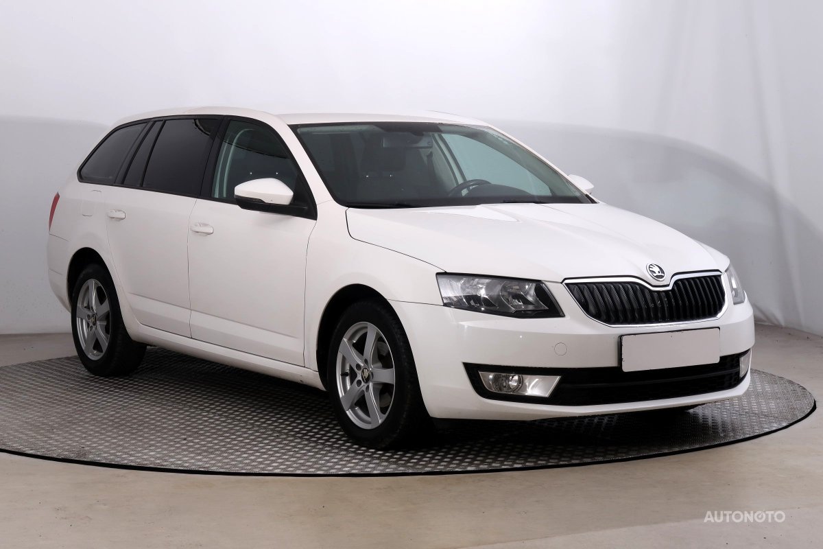 Škoda Octavia, 2016 - celkový pohled