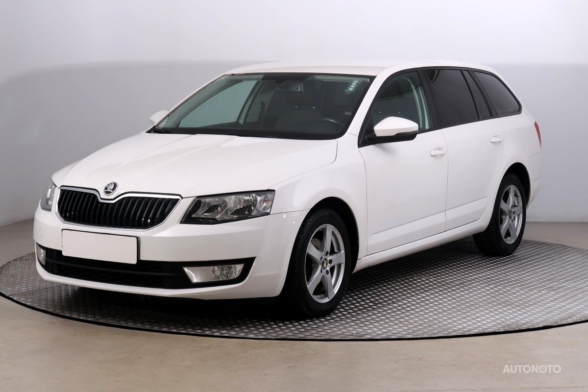 Škoda Octavia, 2016 - pohled č. 3