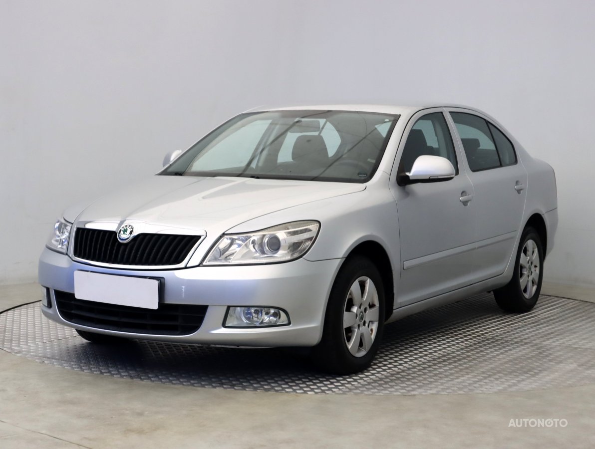 Škoda Octavia, 2010 - pohled č. 3