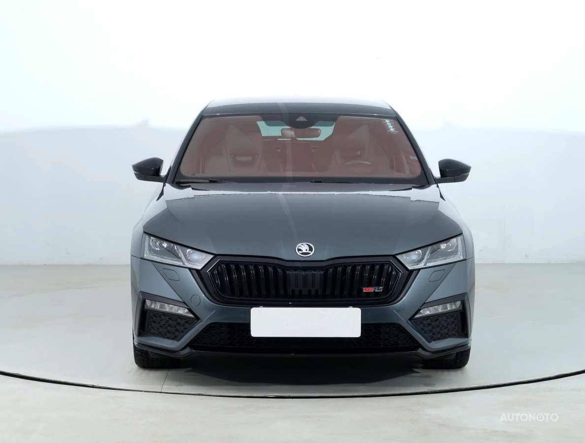 Škoda Octavia, 2020 - pohled č. 2