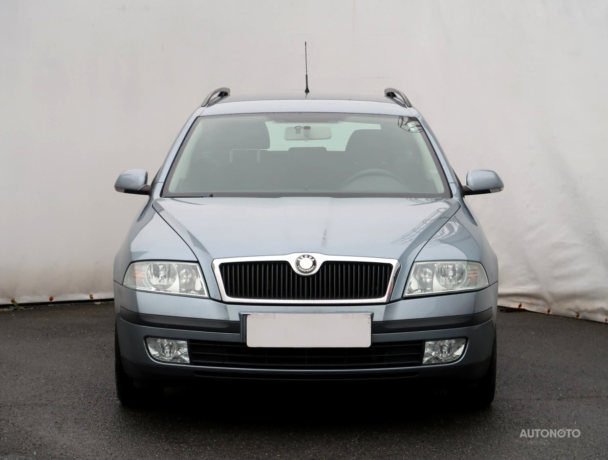 Škoda Octavia, 2006 - pohled č. 2