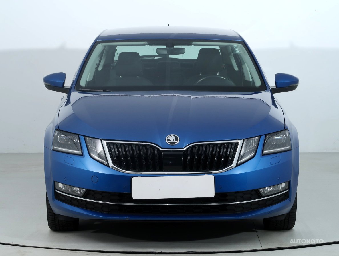 Škoda Octavia, 2017 - pohled č. 2