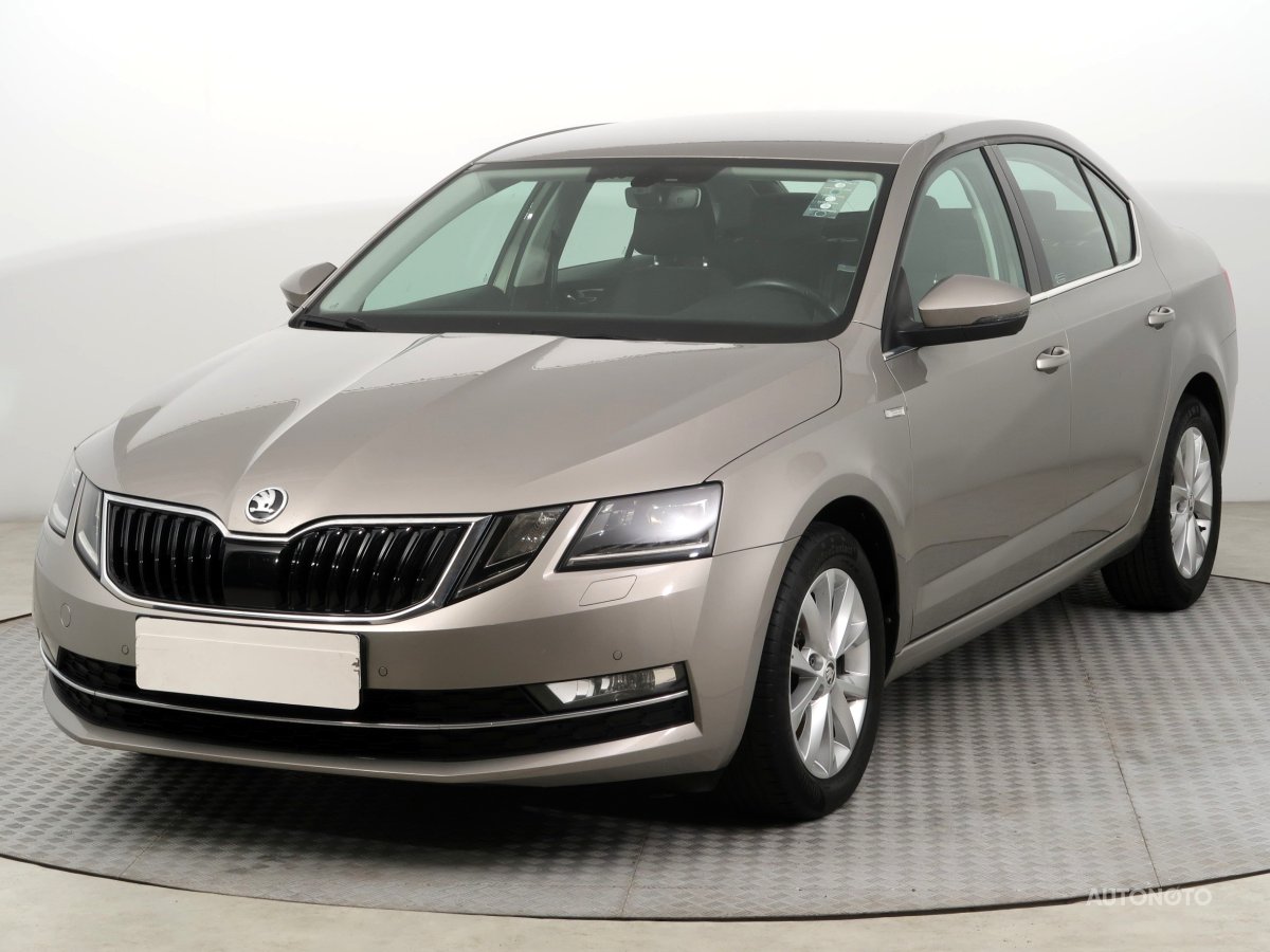 Škoda Octavia, 2019 - pohled č. 3