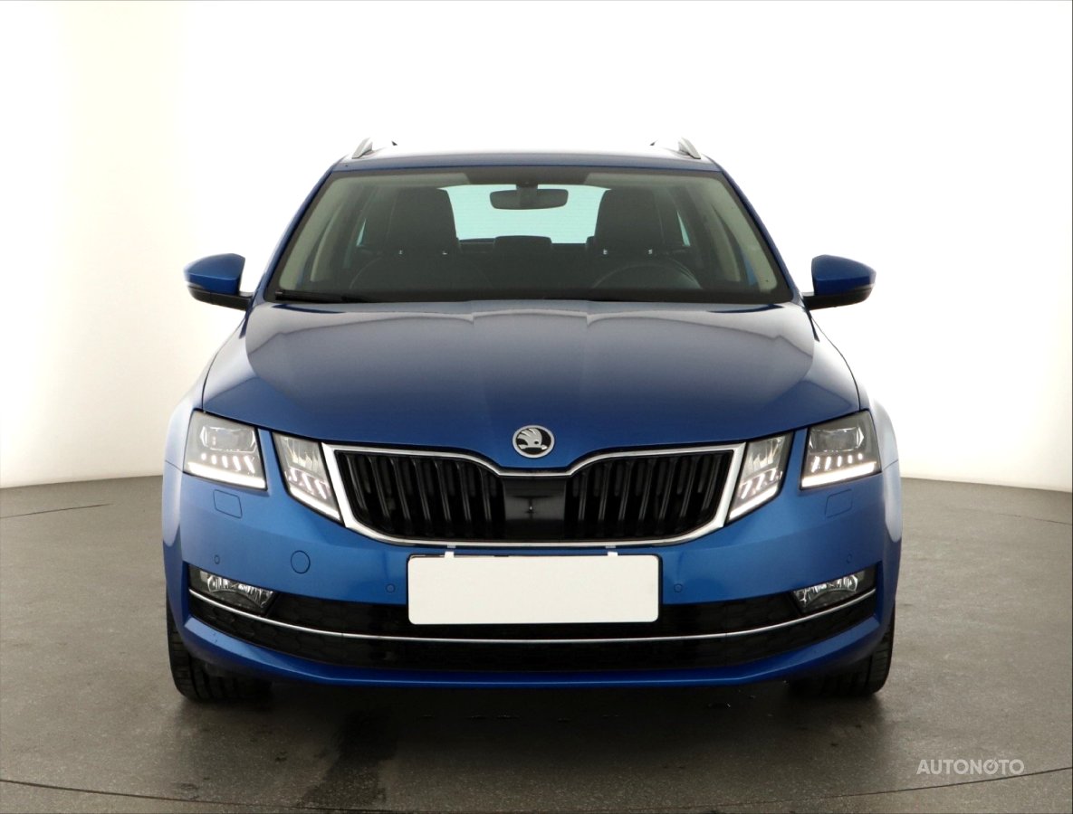Škoda Octavia, 2018 - pohled č. 2