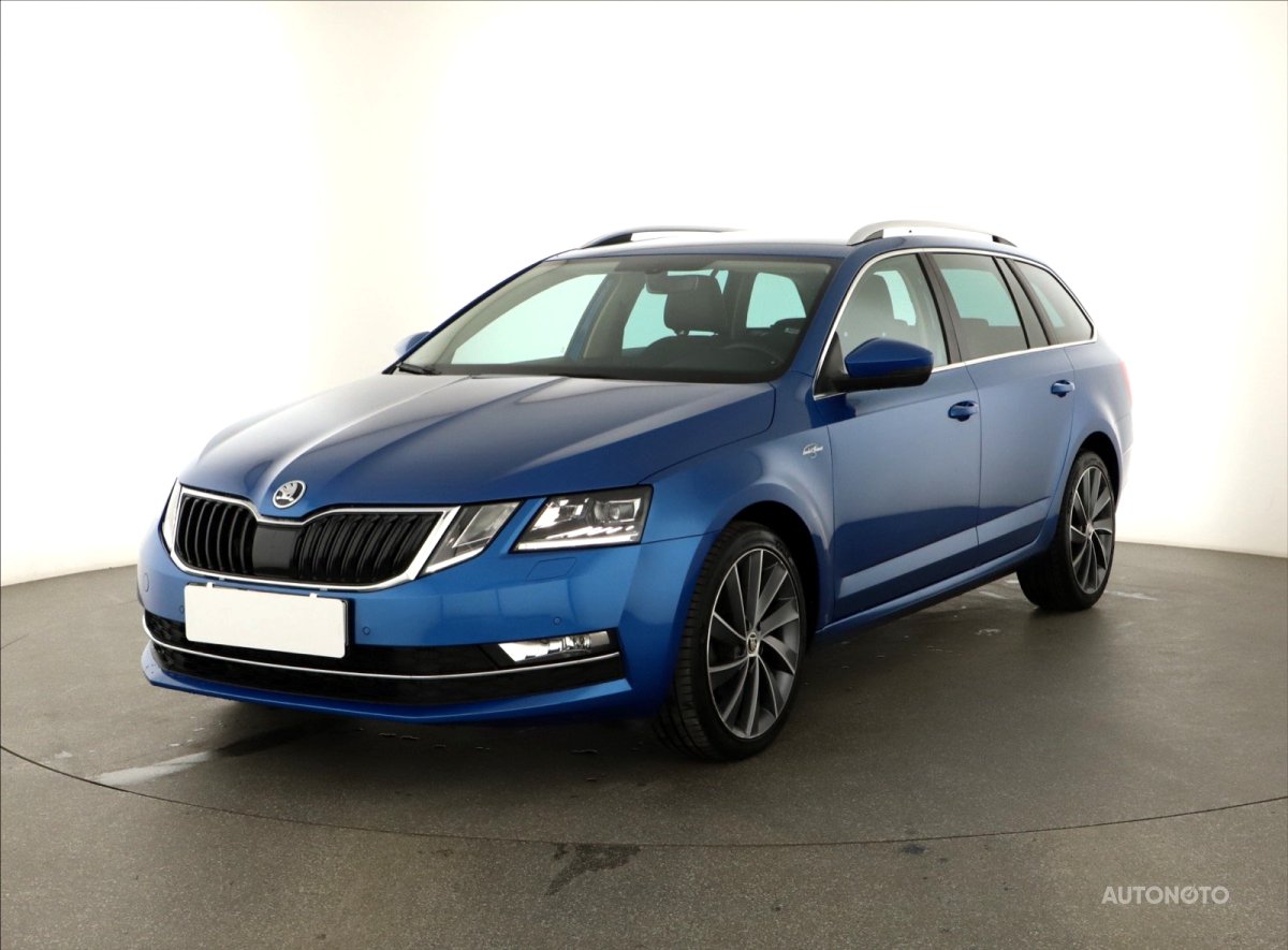 Škoda Octavia, 2018 - pohled č. 3