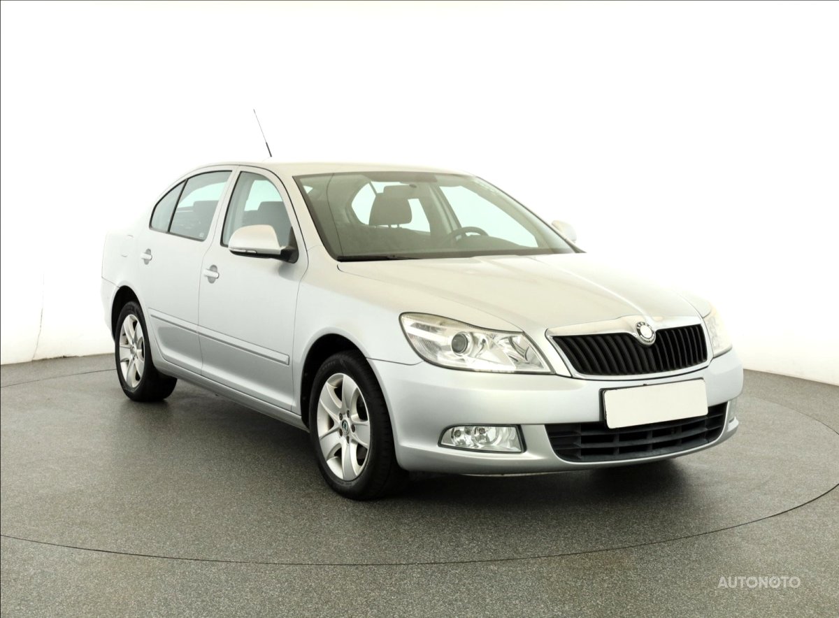 Škoda Octavia, 2010 - celkový pohled