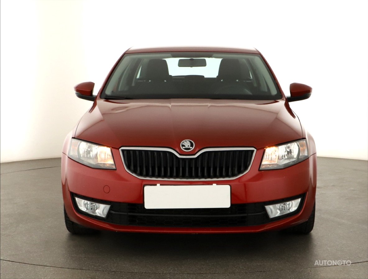 Škoda Octavia, 2014 - pohled č. 2