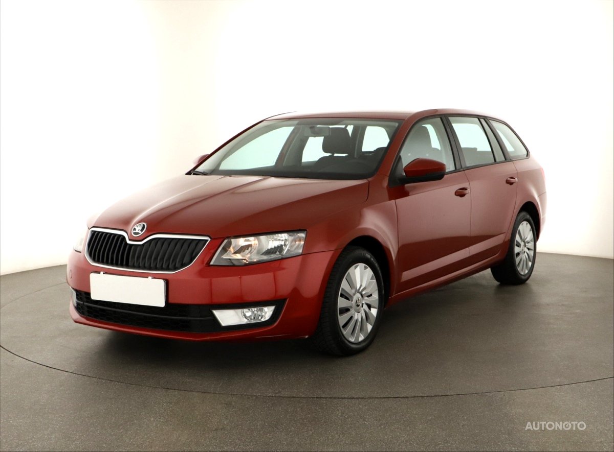 Škoda Octavia, 2014 - pohled č. 3