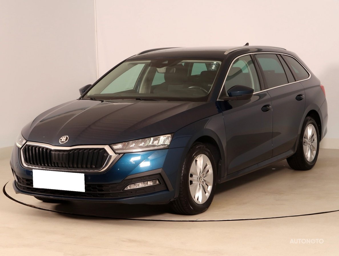 Škoda Octavia, 2020 - pohled č. 3