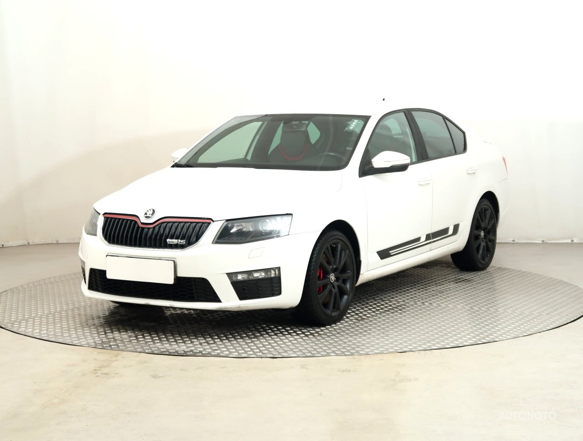 Škoda Octavia, 2015 - pohled č. 3