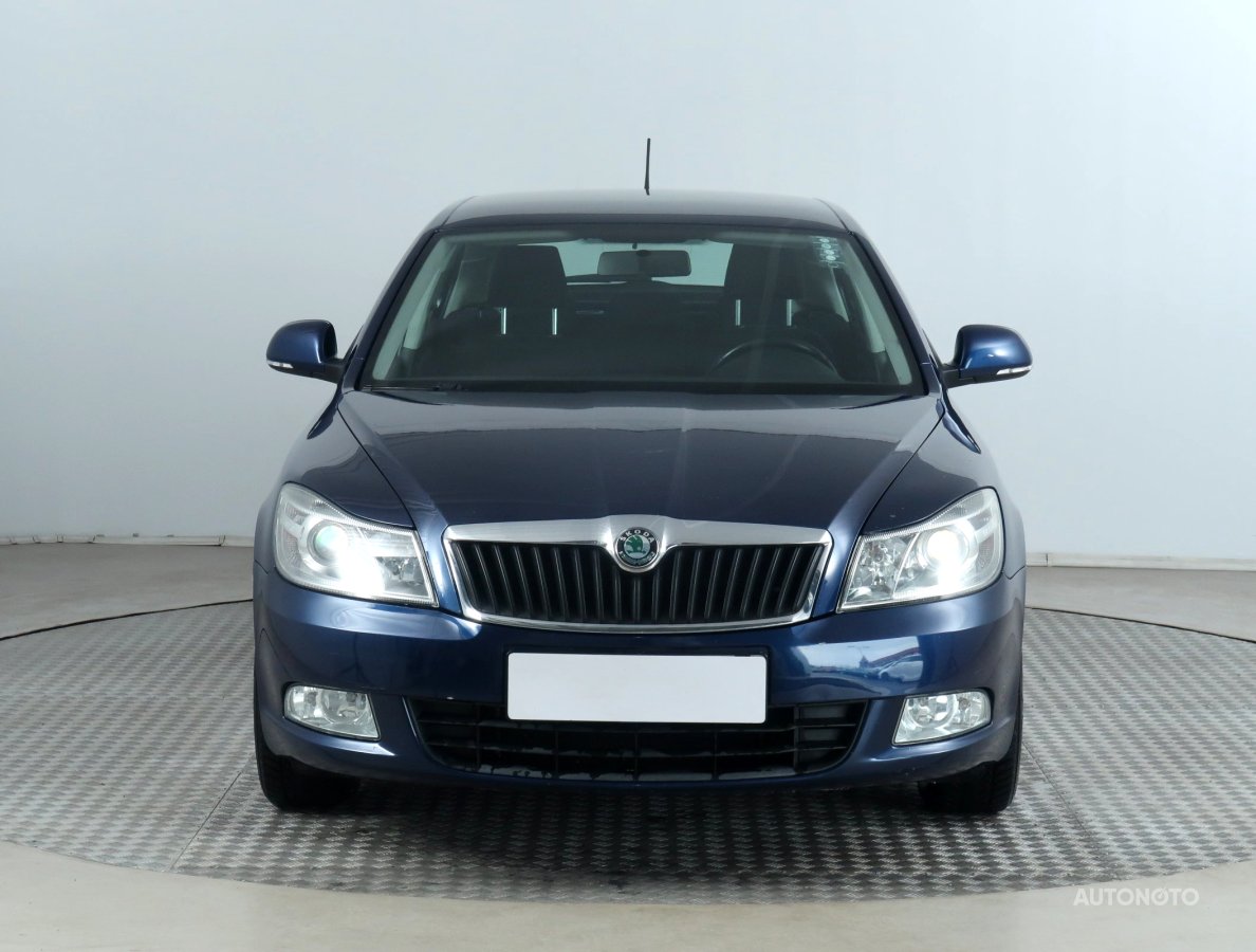 Škoda Octavia, 2011 - pohled č. 2
