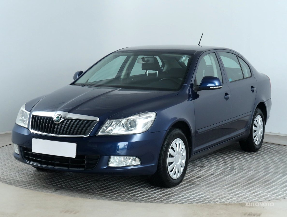 Škoda Octavia, 2011 - pohled č. 3