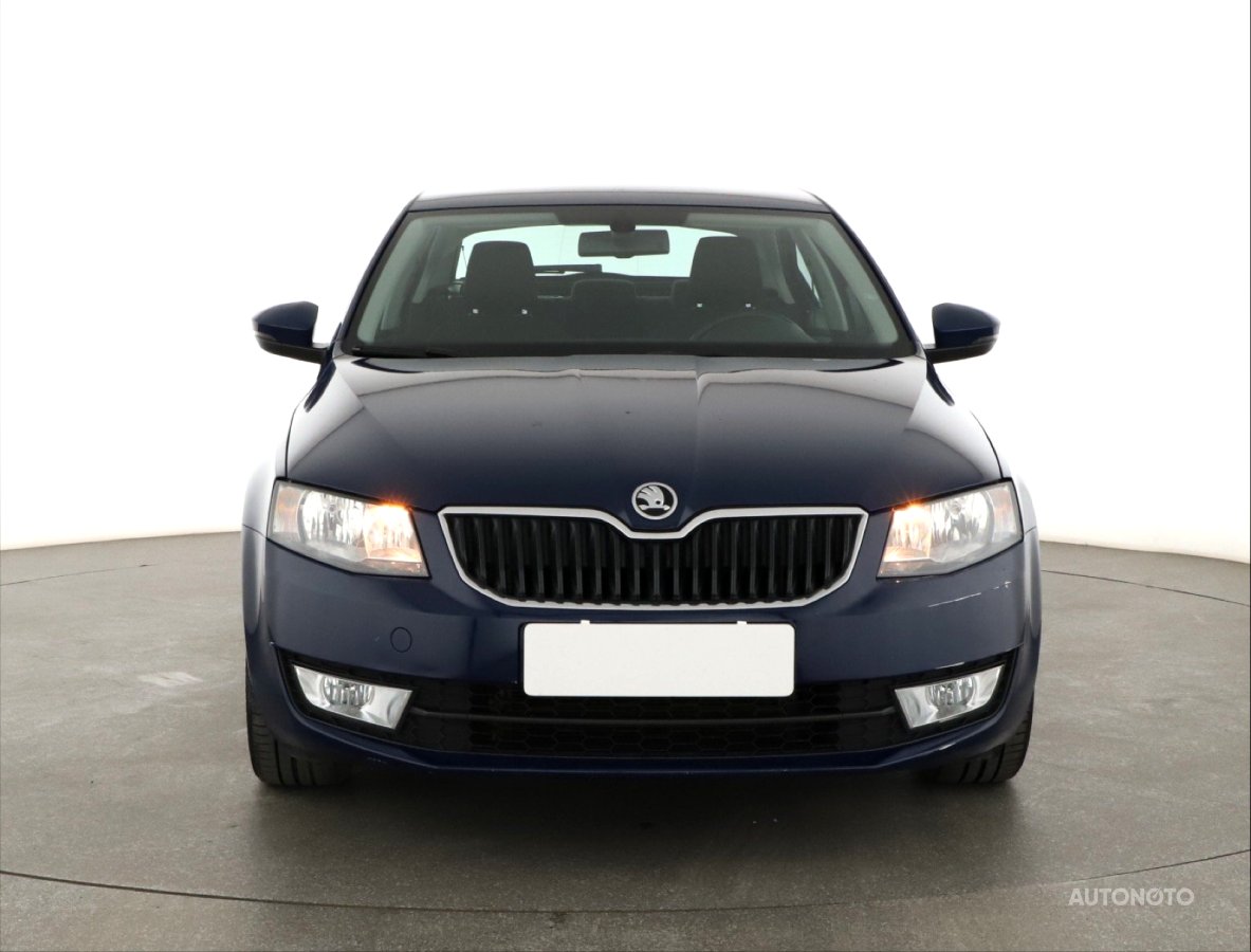 Škoda Octavia, 2015 - pohled č. 2